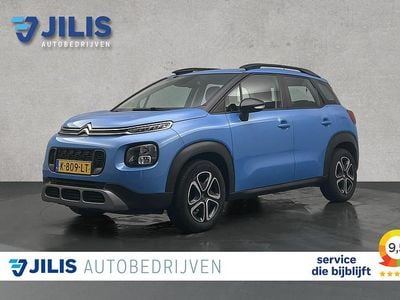 Occasion Citroën C3 Aircross Feel 112 PK (82 kW) 2021 Blauw SUV
