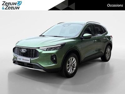 Groen Occasion 2025 Ford Kuga Titanium SUV | € 38.440 (Eerlijke prijs)
