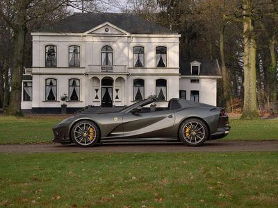 Grijs (metallic) Gebruikt 2021 Ferrari 812 Cabriolet | € 469.500