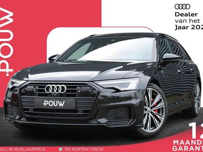 Grijs (metallic) Occasion 2020 Audi A6 Competition Stationwagen | € 41.900 (Eerlijke prijs)