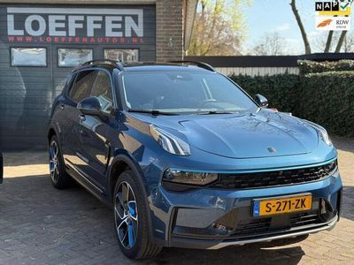 Blauw Gebruikt 2023 Lynk & Co 01 SUV | € 27.995 (Eerlijke prijs)