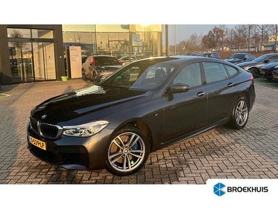 Grijs Occasion 2019 BMW 640 Executive Coupé | € 29.895
