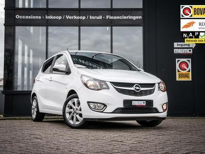 tweedehands Opel Karl 1.0 ecoFLEX Innovation*NAVI*LEDER*CARPLAY*NAP*VOL!