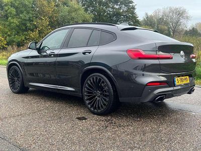 Occasion BMW X4 M Executive 354 PK (260 kW) 2019 Bruin SUV