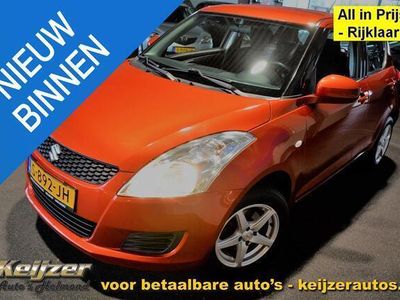 tweedehands Suzuki Swift 1.2 Dynamic Allgrip EASSS 4 x 4