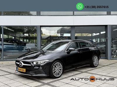 Mercedes CLA180 Shooting Brake
