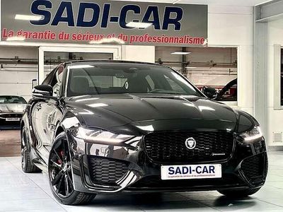 Occasion Jaguar XE R-Dynamic 204 PK (150 kW) 2024 Zwart Sedan