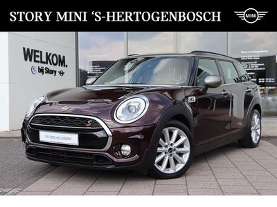 Mini Cooper S Clubman