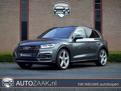 tweedehands Audi Q5 55 TFSIe Quattro Competition | VOL