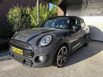 Mini John Cooper Works