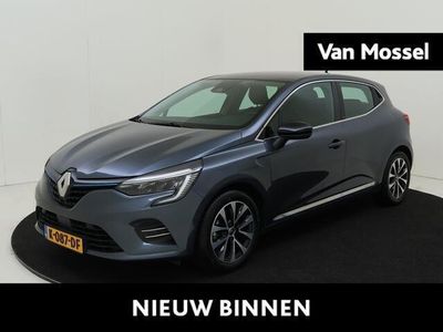 tweedehands Renault Clio V 1.6 E-Tech Hybrid 140 Intens | Camera | Apple Carplay | Android Auto | Easy Link Navigatie