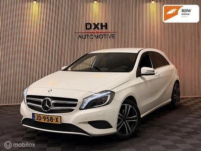 Occasion Mercedes A180 Prestige 123 PK (90 kW) 2015 Wit Hatchback