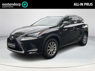 Zwart Gebruikt 2020 Lexus NX300h SUV | € 29.549 (Eerlijke prijs)