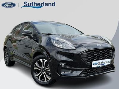 tweedehands Ford Puma 1.0 EcoBoost Hybrid ST-Line | Adaptive cruise cont