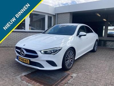 Mercedes CLA180