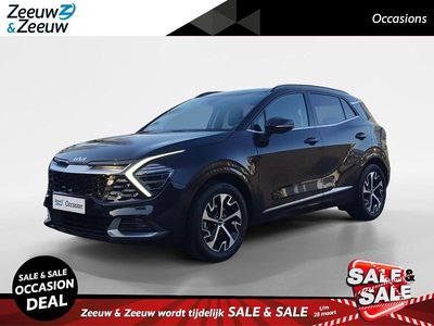 Occasion Kia Sportage 230 PK (169 kW) 2023 Pearl black m SUV