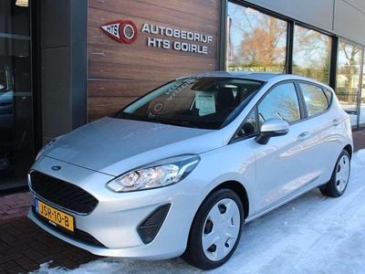 Occasion Ford Fiesta Trend 86 PK (63 kW) 2018 Grijs (metallic) Hatchback