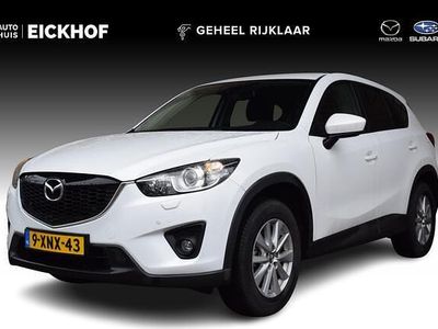 Occasion Mazda CX-5 Edition 165 PK (121 kW) 2014 Wit SUV