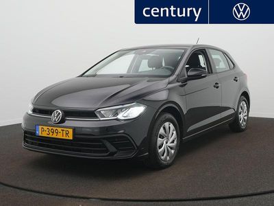 Occasion VW Polo 95 PK (69 kW) 2022 Zwart Hatchback