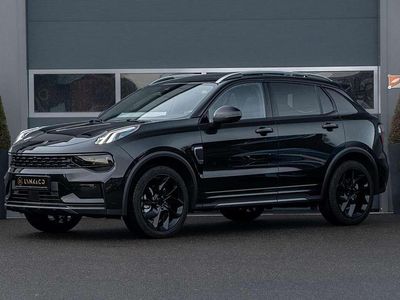 Zwart Occasion 2023 Lynk & Co 01 SUV | € 29.950 (Iets duurder)