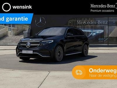 Mercedes EQC400