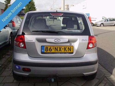 Hyundai Getz