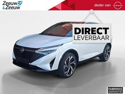 Qbe with black roof (xkj) Nieuw 2025 Nissan Qashqai Tekna+ SUV | € 46.448 (Eerlijke prijs)