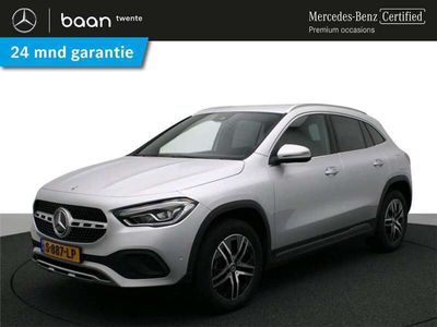 tweedehands Mercedes GLA250 250e Luxury Line | Sfeerverlichting | Keyless Go |