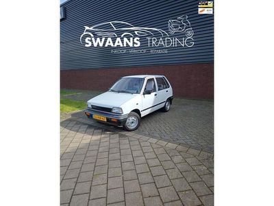 tweedehands Suzuki Alto 0.8 GL