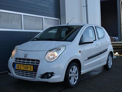 Occasion Suzuki Alto Exclusive 68 PK (50 kW) 2012 Wit Hatchback
