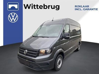 tweedehands VW Crafter 35 2.0 TDI L3H3 140 pk Automaat