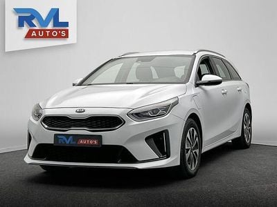 Wit Gebruikt 2021 Kia Ceed Sportswagon Stationwagen | € 18.300 (Goede deal)
