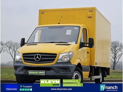 Occasion Mercedes Sprinter 95 PK (69 kW) 2015 Geel Van