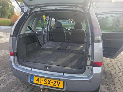 Zilver Occasion 2006 Opel Meriva Enjoy MPV | € 1.600 (Eerlijke prijs)
