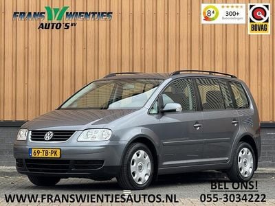 Grijs Gebruikt 2006 VW Touran Trendline MPV | € 4.975