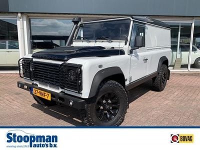 Wit Gebruikt 2008 Land Rover Defender SUV | € 29.950
