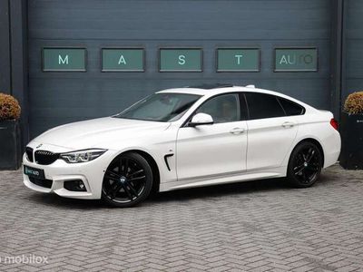 BMW 420 Gran Coupé