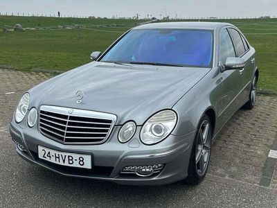 Mercedes E220