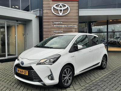 Wit Gebruikt 2019 Toyota Yaris Hybrid Edition Hatchback | € 15.400 (Goede deal)
