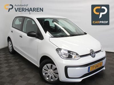 Wit Occasion 2018 VW up! take up! Hatchback | € 7.390 (Goede deal)