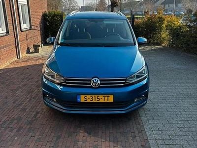 Occasion 2017 VW Touran MPV | € 19.500 (Eerlijke prijs)