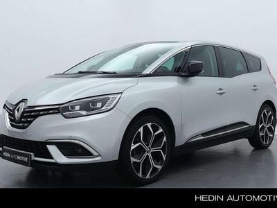 Grijs Gebruikt 2022 Renault Grand Scénic IV Techno MPV | € 24.445 (Eerlijke prijs)