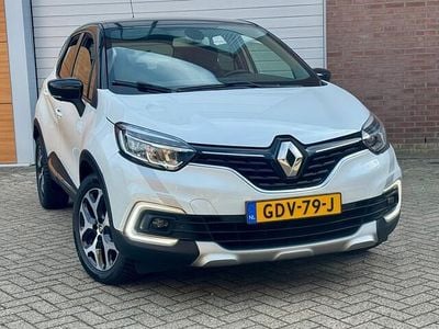 Occasion Renault Captur Intens 118 PK (86 kW) 2018 Wit SUV