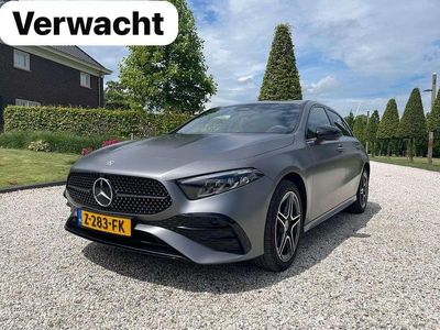 Occasion Mercedes A250 AMG line 218 PK (160 kW) 2024 Grijs Hatchback