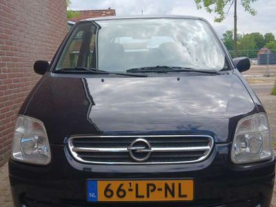 Opel Agila