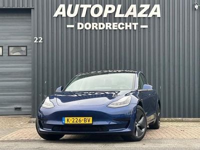 Blauw Occasion 2020 Tesla Model 3 Standard Range Sedan | € 15.685 (Goede deal)