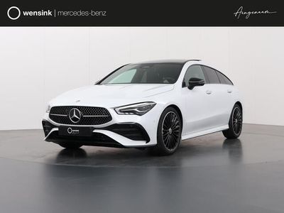 tweedehands Mercedes CLA180 Shooting Brake AMG Line 180 AMG Line