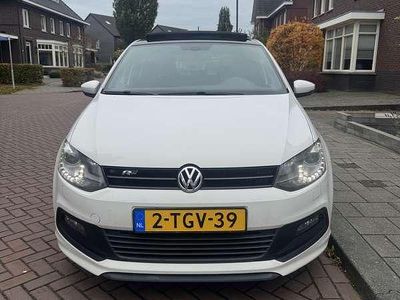 Wit Occasion 2014 VW Polo R-line | € 9.500 (Eerlijke prijs)