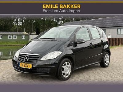 Mercedes A160