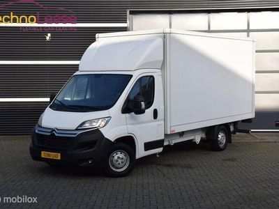 Wit Gebruikt 2019 Citroën Jumper MPV | € 25.950